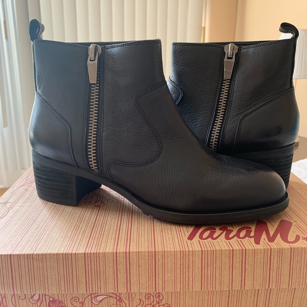 Tara M Boots